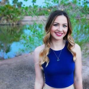 Meet your Posher, Ashley